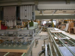 Rückfördersystem mit Wender